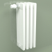 3d model Radiator Delta Laserline (DL5, H 550 mm, RAL - 9016) - preview