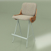 3d model Semi-bar chair Isla - preview