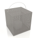 3d model Candle box 3 (Quartz gray) - preview