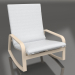 3d model Rocking chair (Sand) - preview