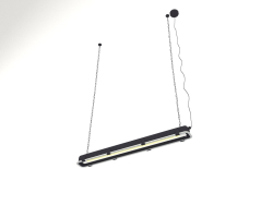 Lampe suspendue GTA XL (Noir)