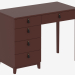 modèle 3D Table console JAGGER (IDT005100021) - preview