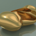 Modelo 3d Bowl Bouble (Dourado) - preview