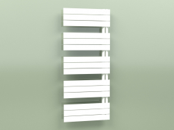 Heated towel rail - Elato (1430 x 600, RAL - 9016)