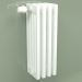 3d model Radiator Delta Laserline (DL5, H 565 mm, RAL - 9016) - preview