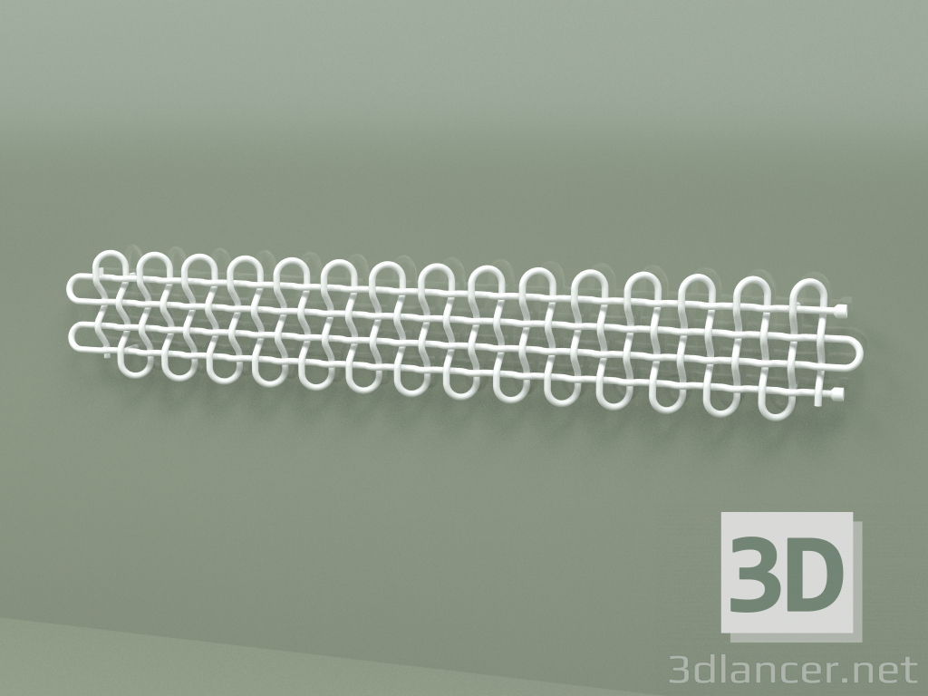 3D Modell Kühler-SPS H (WGPLH026160-PX-V4, 263–1600 mm) - Vorschau