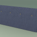 3D Modell Sofamodul 005 (Rückenlehne, 3D Net Navy) - Vorschau