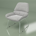 3d model armchair - preview