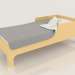 Modelo 3d Cama MODO A (BSDAA0) - preview