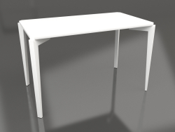 Mesa de comedor rectangular compacta (opción 14)