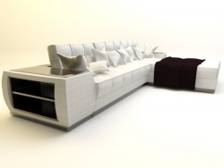 Sofa Wohnzimmer 2