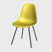 3d model Chair Eames Plastic Side Chair DSX - preview