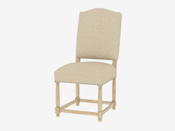 Sedia da pranzo EDUARD SIDE CHAIR (8826.0017.A015.A)