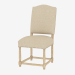 3d model silla de comedor EDUARD lado de la silla (8826.0017.A015.A) - vista previa