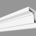 3d model Eaves front (FK22V) - preview