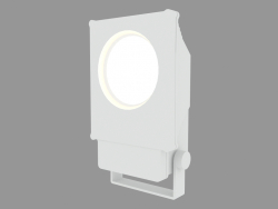 Projecteur MINITECHNO RECTANGULAIRE SPOT (S3734 70W_HIT)