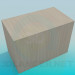 3D Modell Schrank - Vorschau