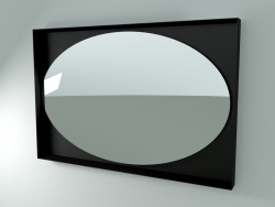 Miroir VIP ovale (150x100 cm)