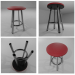 Tabel and Chairs - Mesa y sillas 3D modelo Compro - render