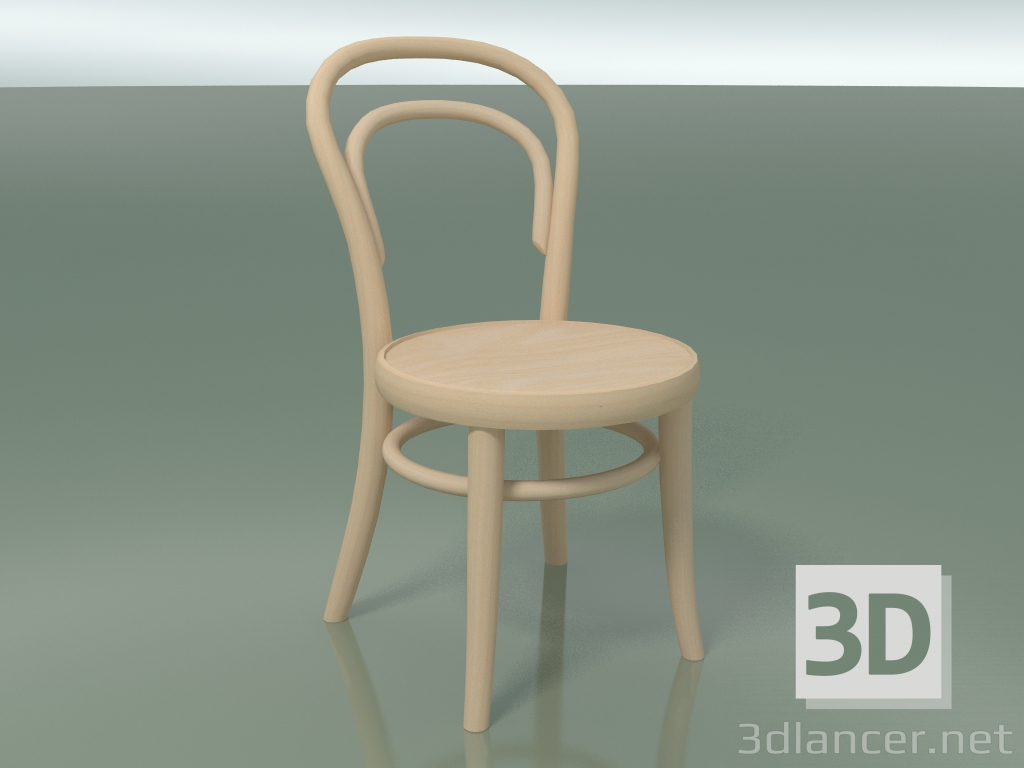 3d model Silla Petit (331-014) - vista previa