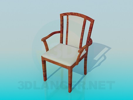 3d model Chair - preview