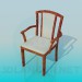 3d model Chair - preview