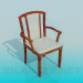 3d model Chair - preview