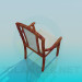 3d model Chair - preview