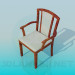 3d model Chair - preview