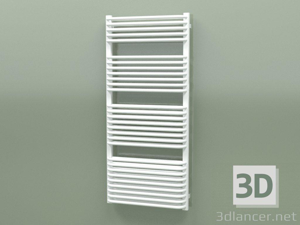 3d model Radiador Tytus (WGTYT142064-SX, 1420x640 mm) - vista previa