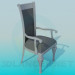 3d model Chair - preview