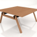 Modelo 3d Mesa de trabalho Viga Bench V216 (1600x1610) - preview