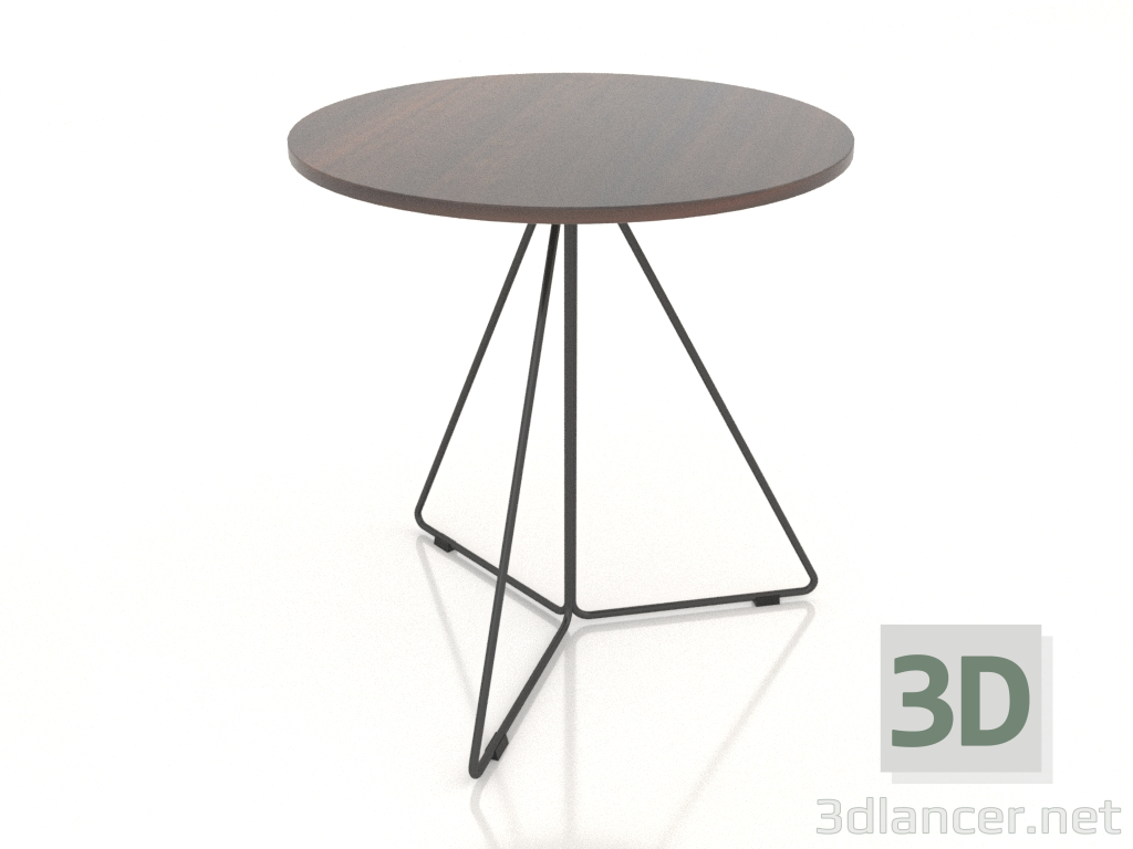 Modelo 3d Mesa Mário (eucalipto) - preview