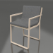 3d model Dining chair (Sand) - preview