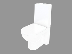 Tazza della toilette ARTic 4310