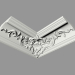 3d model Molded eaves (КФ63у) - preview