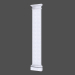 3d model Pilaster (P52TT) - preview