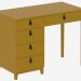 modèle 3D Table console JAGGER (IDT005100003) - preview