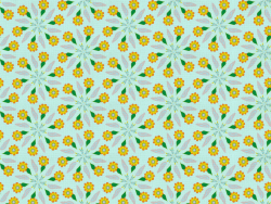 Flower pattern