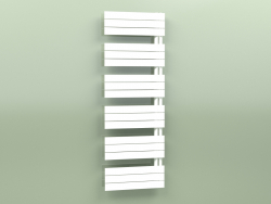 Heated towel rail - Elato (1730 x 600, RAL - 9016)