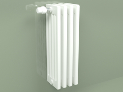 Radiator Delta Laserline (DL5, H 600 mm, RAL - 9016)