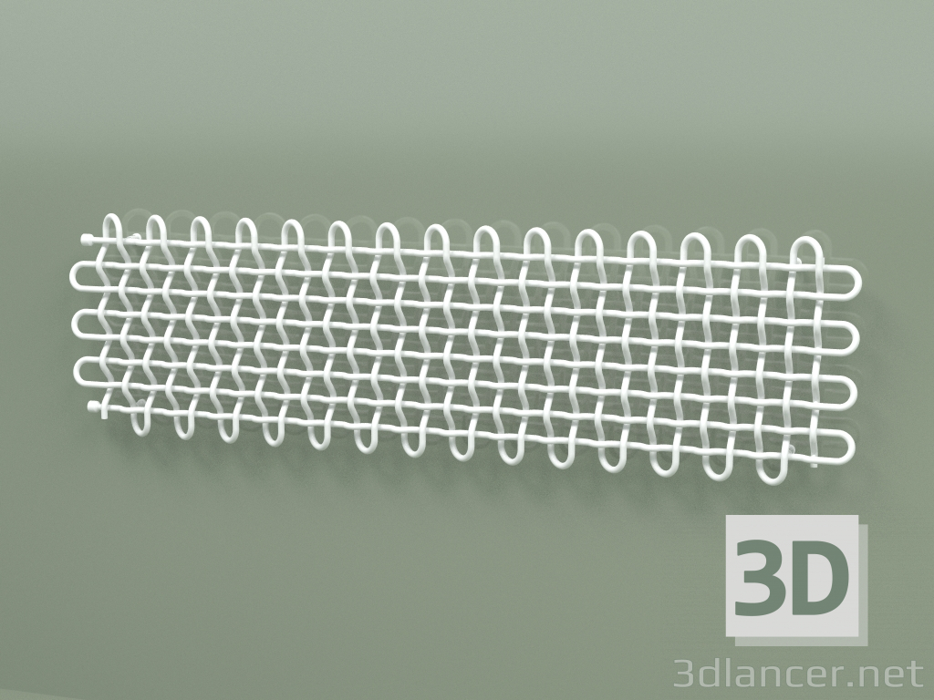 3D Modell Kühler-SPS H (WGPLH046160-LX-V4, 463-1600 mm) - Vorschau