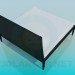 3d model Cama - vista previa
