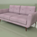 3D Modell Funkis Sofa - Vorschau