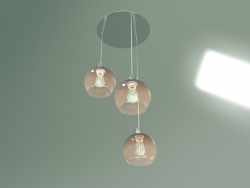 Pendant lamp 2611 Santino