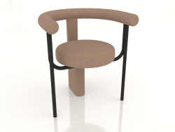 silla de comedor equilibrio