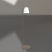 modèle 3D Lampadaire (Bronze) - preview