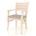 3d model Chair (armchair) Bristol (Provence) - preview