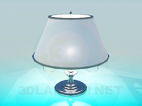 3d model Table-lamp - preview