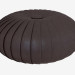 3d model Puff Leather Stern - preview